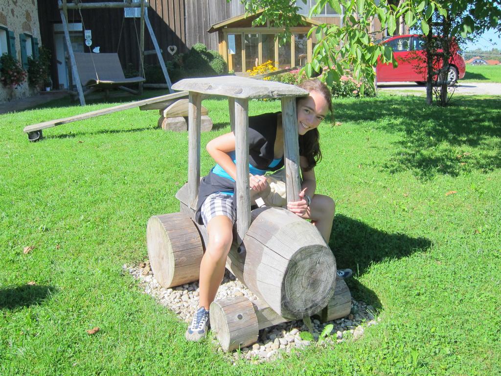 Baby- Und Kinderhof Aicherbauer Seeham
