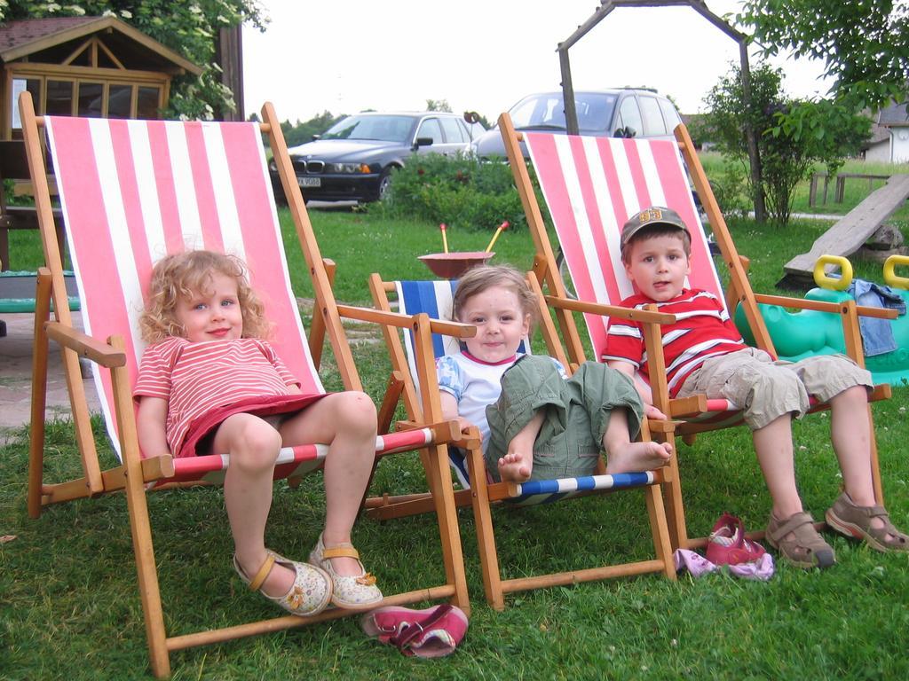 Baby- Und Kinderhof Aicherbauer *