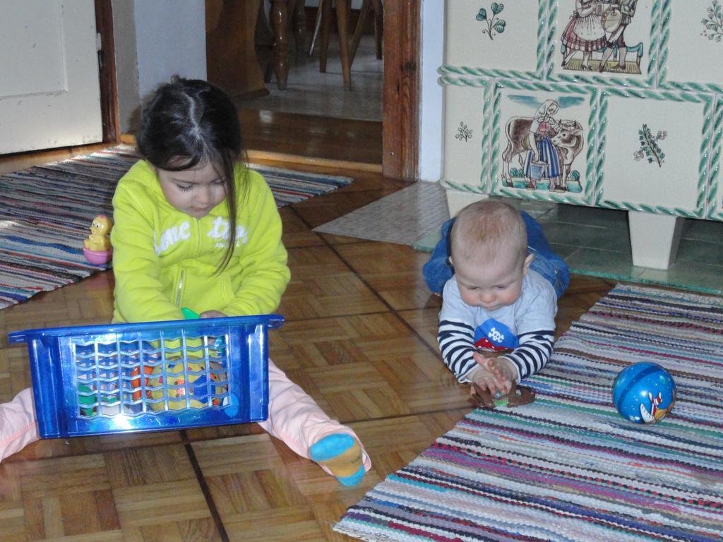 Farm stay Baby- Und Kinderhof Aicherbauer