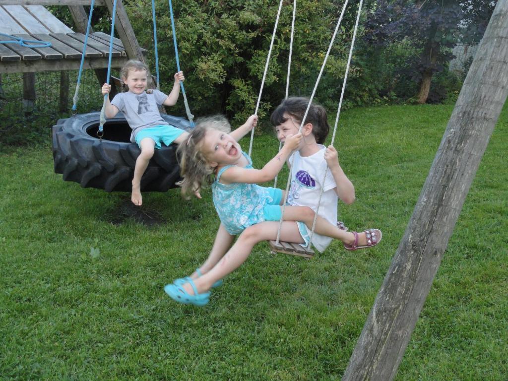 Farm stay Baby- Und Kinderhof Aicherbauer Seeham