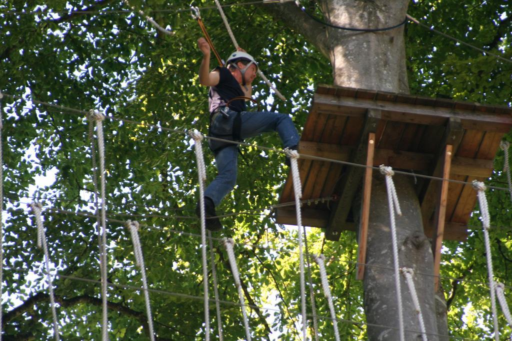 Baby- Und Kinderhof Aicherbauer Farm stay *