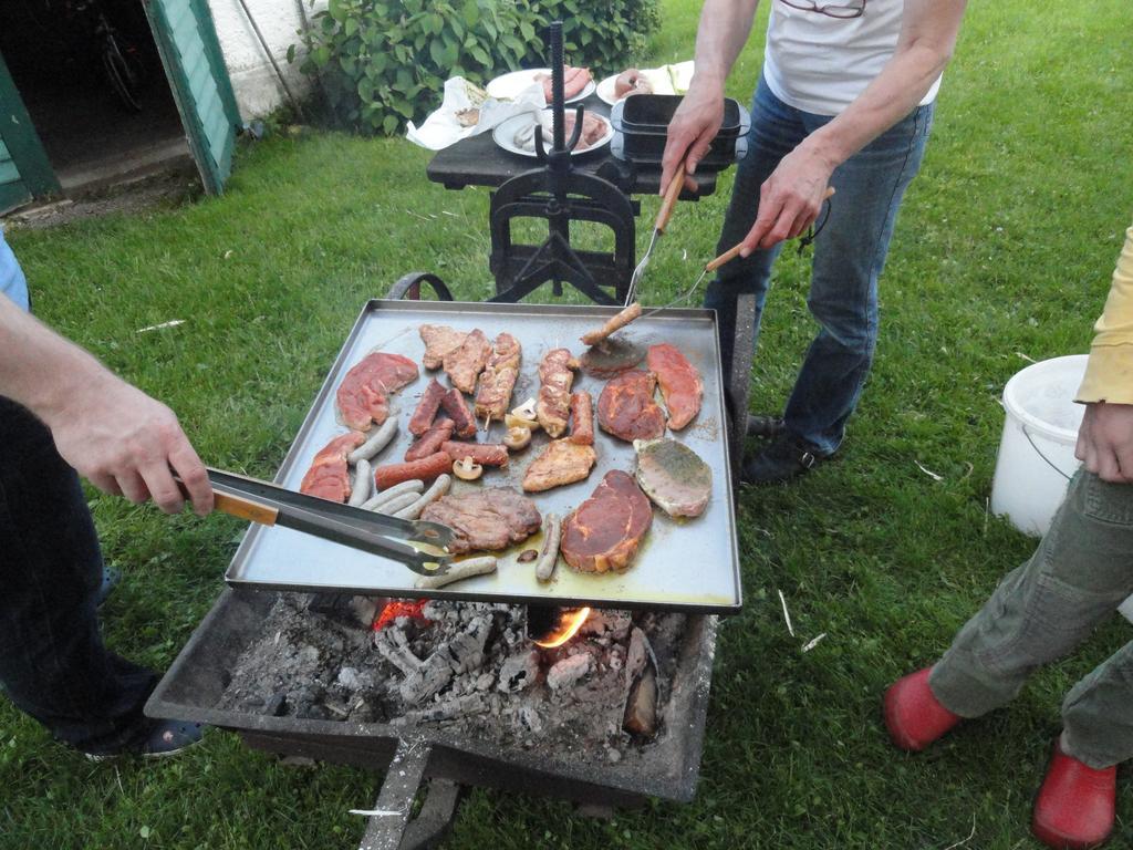 Baby- Und Kinderhof Aicherbauer Farm stay Seeham