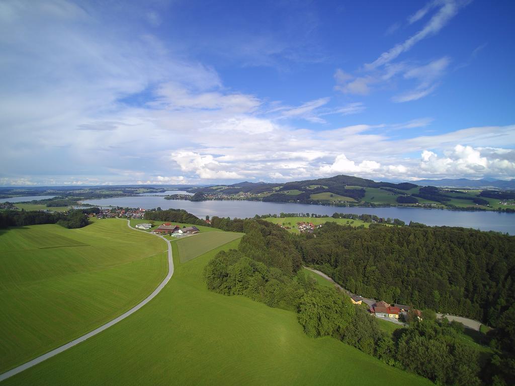 Baby- Und Kinderhof Aicherbauer Farm stay Seeham