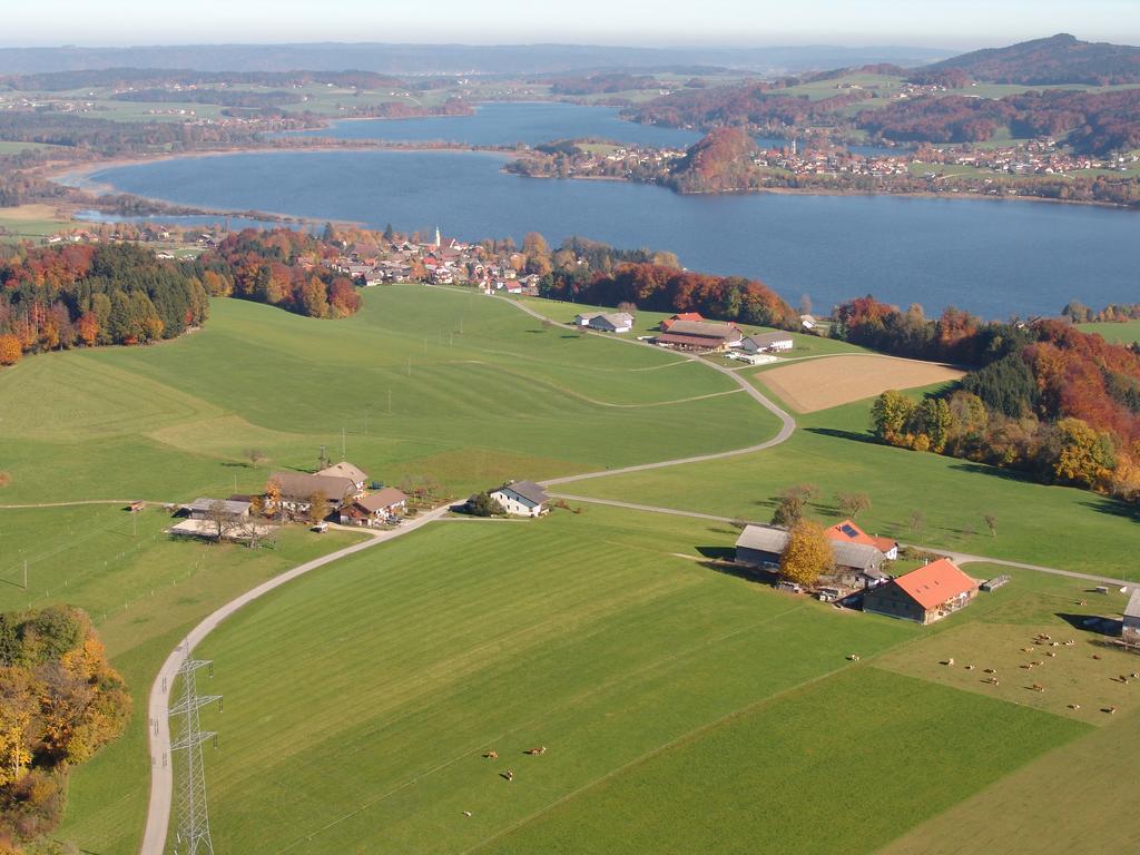 Baby- Und Kinderhof Aicherbauer Farm stay