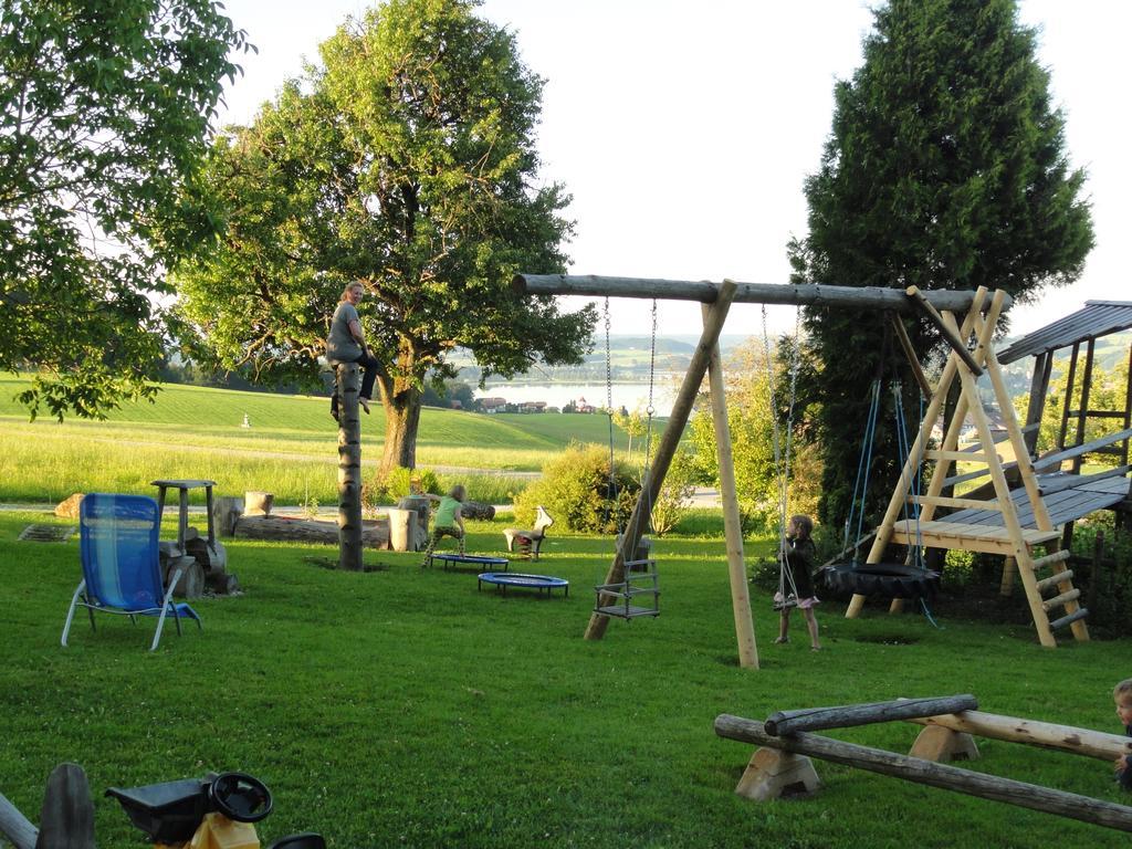 Farm stay Baby- Und Kinderhof Aicherbauer *