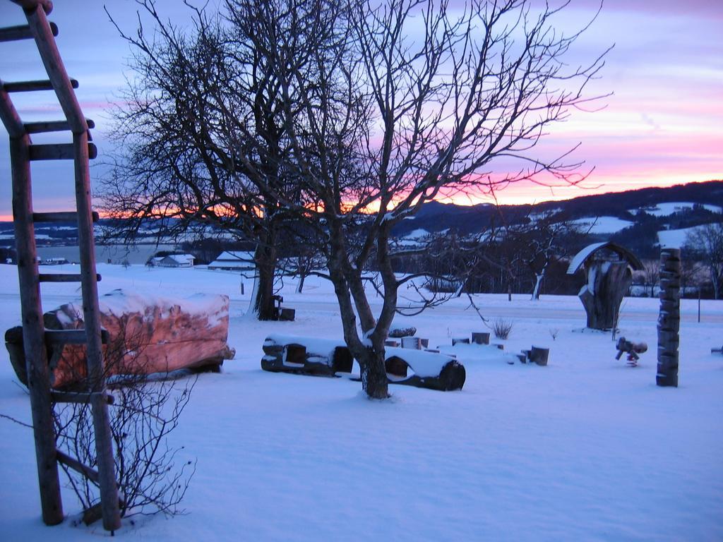 Farm stay Baby- Und Kinderhof Aicherbauer
